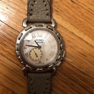 Authentic Fendi Watch